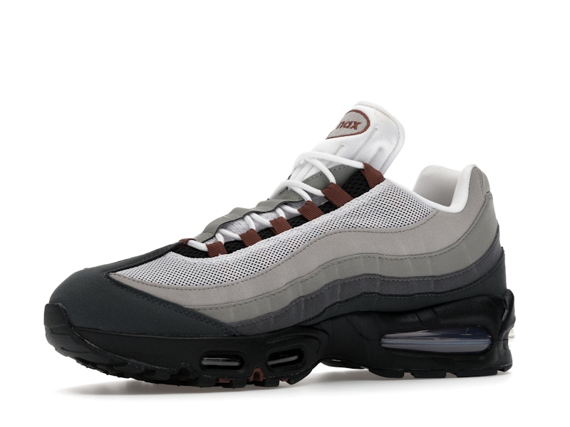 Nike Air Max 95 OG Big Bubble Fauna Brown (Women's)