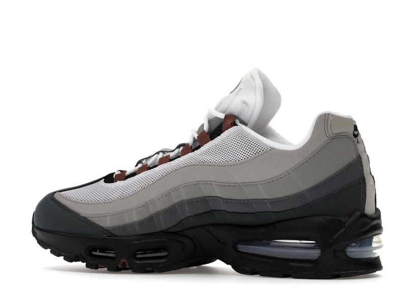 Nike Air Max 95 OG Big Bubble Fauna Brown (Women's)