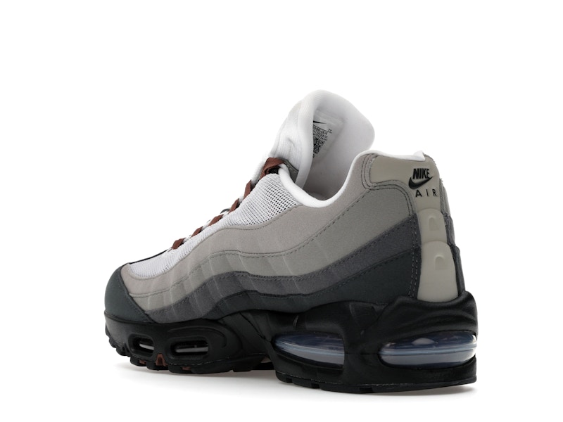 Nike Air Max 95 OG Big Bubble Fauna Brown (Women's)