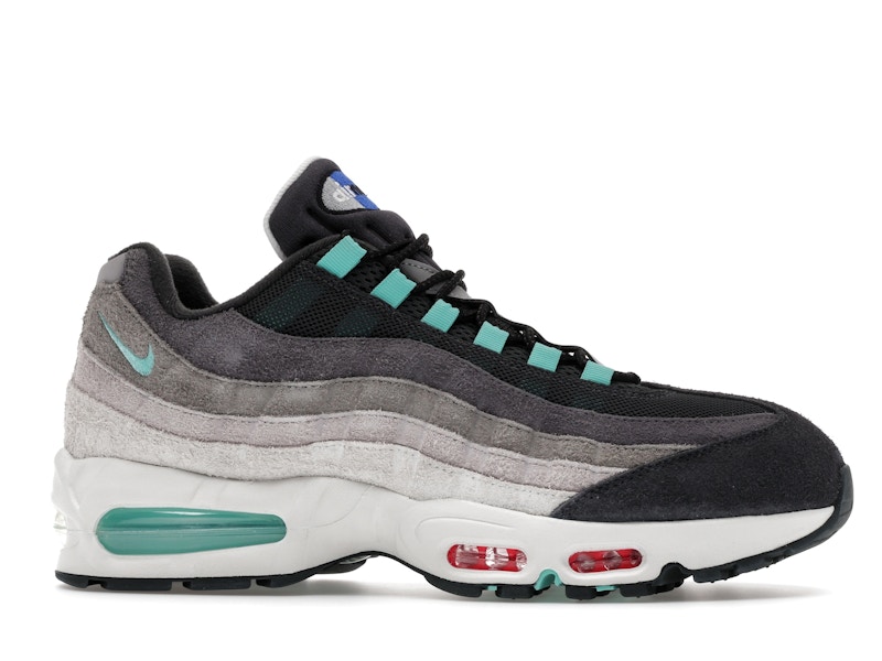 Nike Air Max 95 OG Big Bubble Greedy (2026)