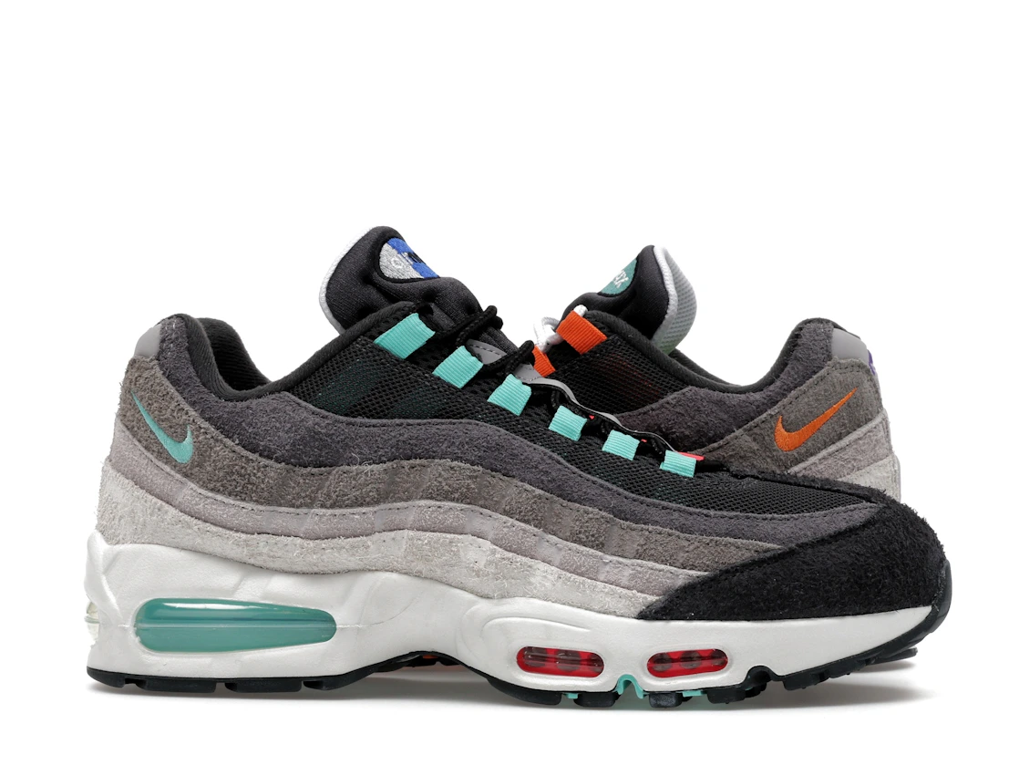 Nike Air Max 95 OG Big Bubble Greedy (2026)
