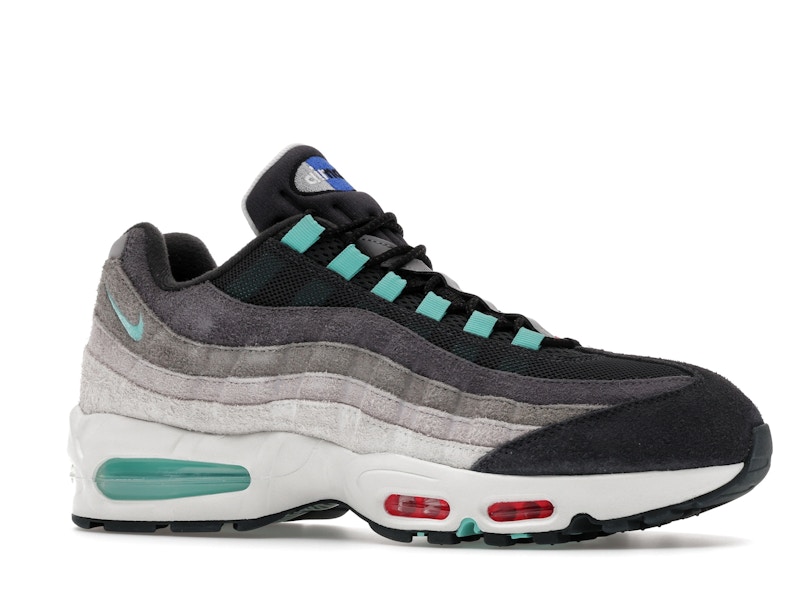Nike Air Max 95 OG Big Bubble Greedy (2026)