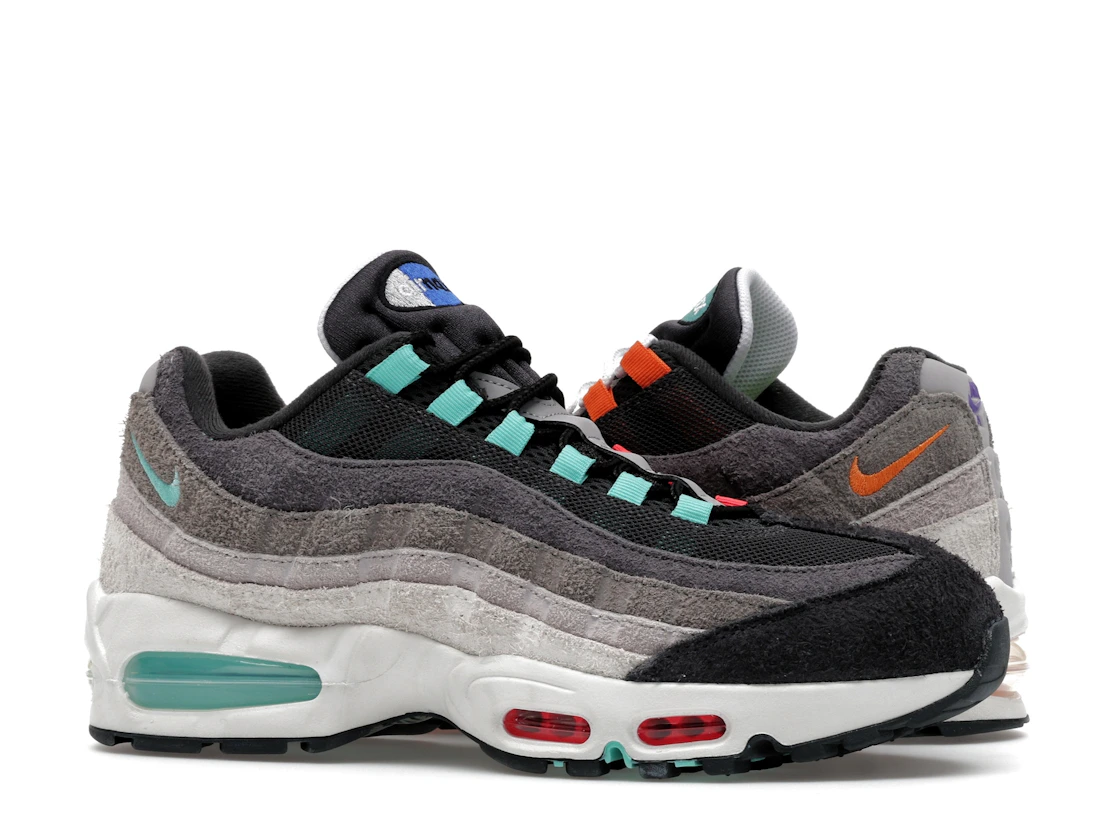 Nike Air Max 95 OG Big Bubble Greedy (2026)