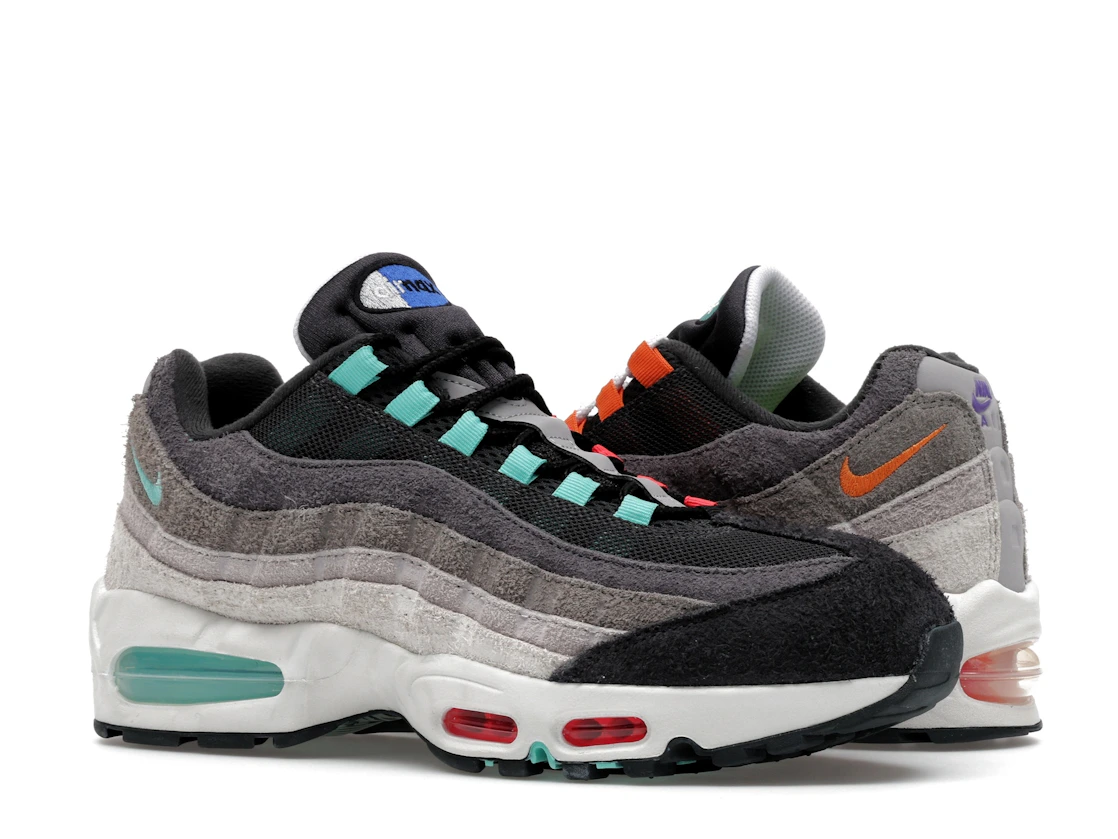 Nike Air Max 95 OG Big Bubble Greedy (2026)