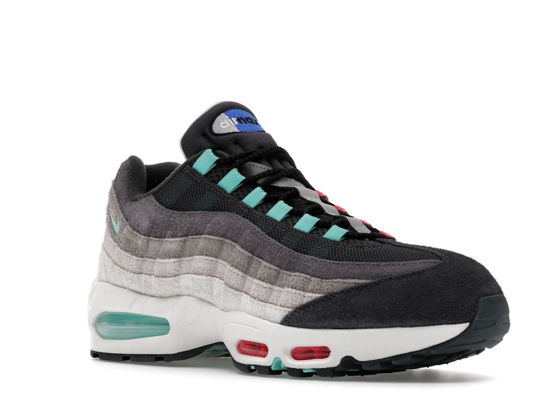Nike Air Max 95 OG Big Bubble Greedy (2026)