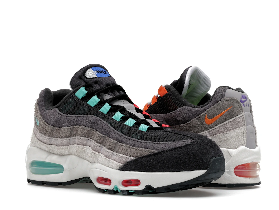 Nike Air Max 95 OG Big Bubble Greedy (2026)