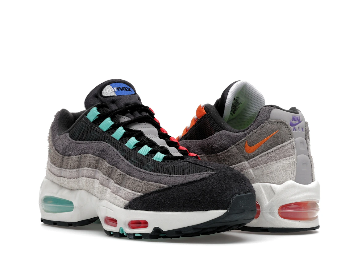 Nike Air Max 95 OG Big Bubble Greedy (2026)