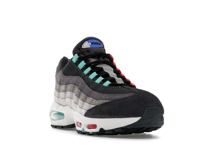 Nike Air Max 95 OG Big Bubble Greedy (2026)