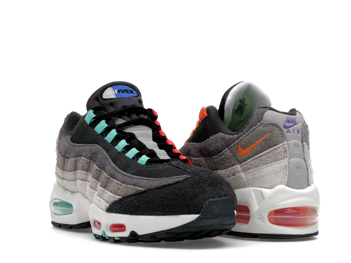 Nike Air Max 95 OG Big Bubble Greedy (2026)