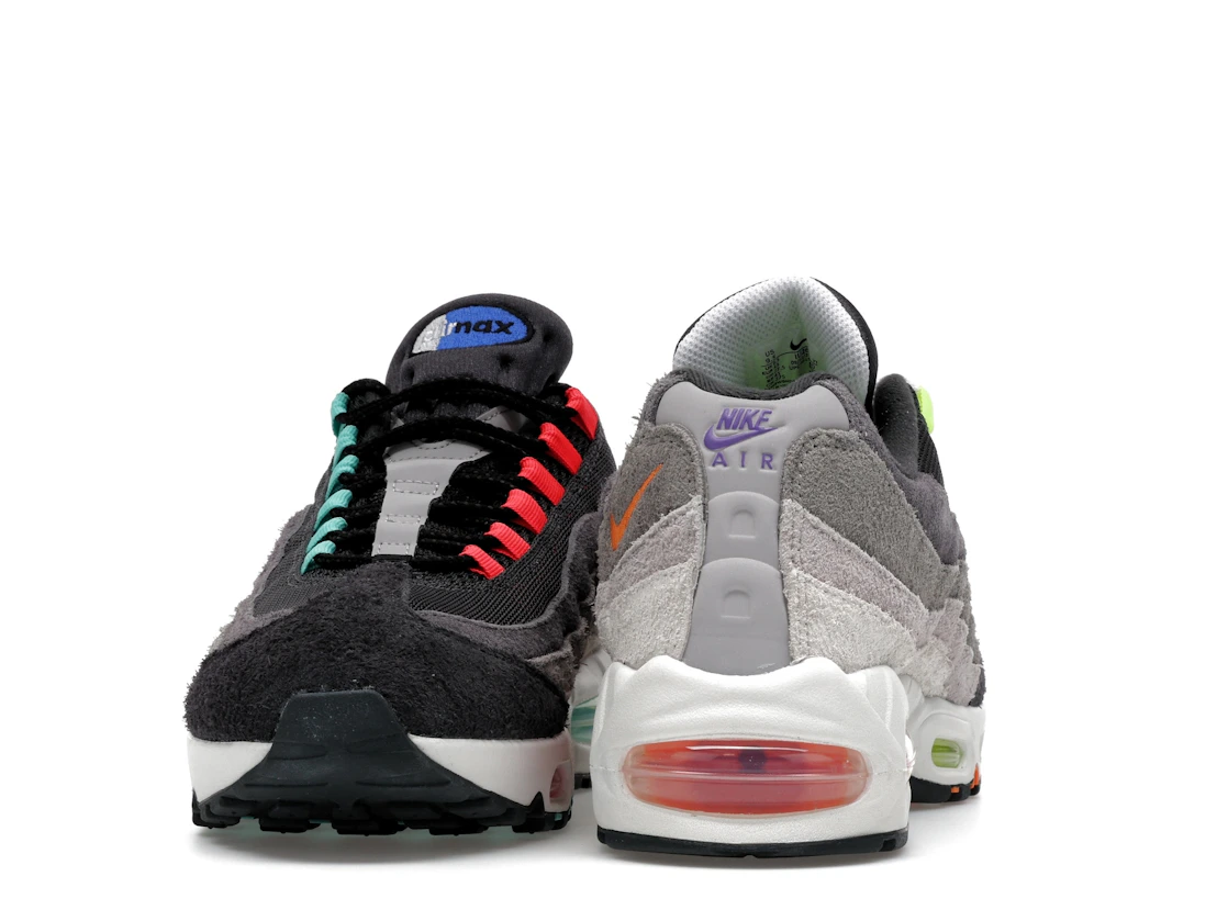 Nike Air Max 95 OG Big Bubble Greedy (2026)