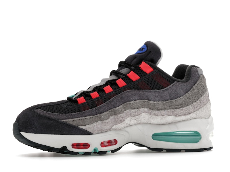 Nike Air Max 95 OG Big Bubble Greedy (2026)