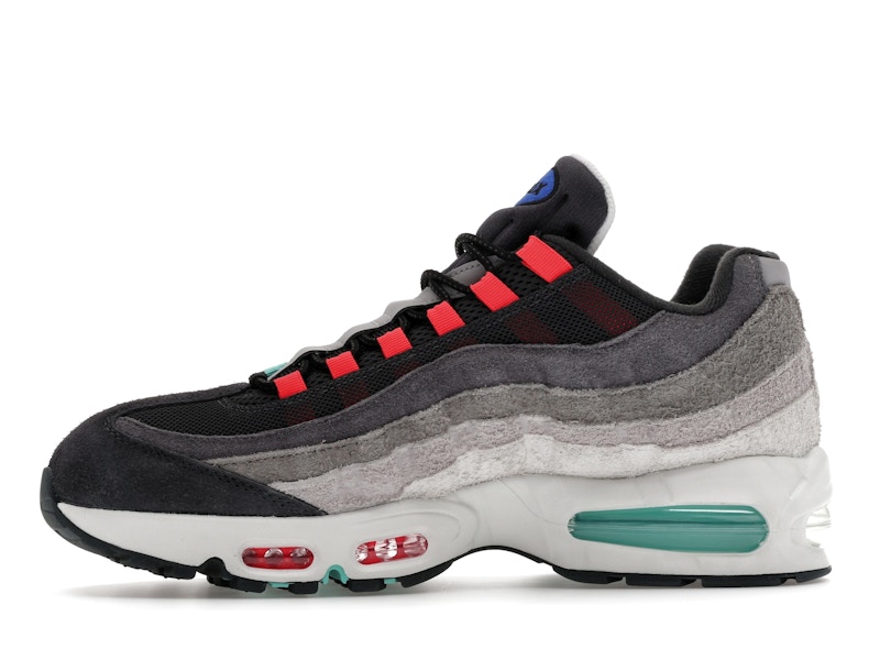 Nike Air Max 95 OG Big Bubble Greedy (2026)