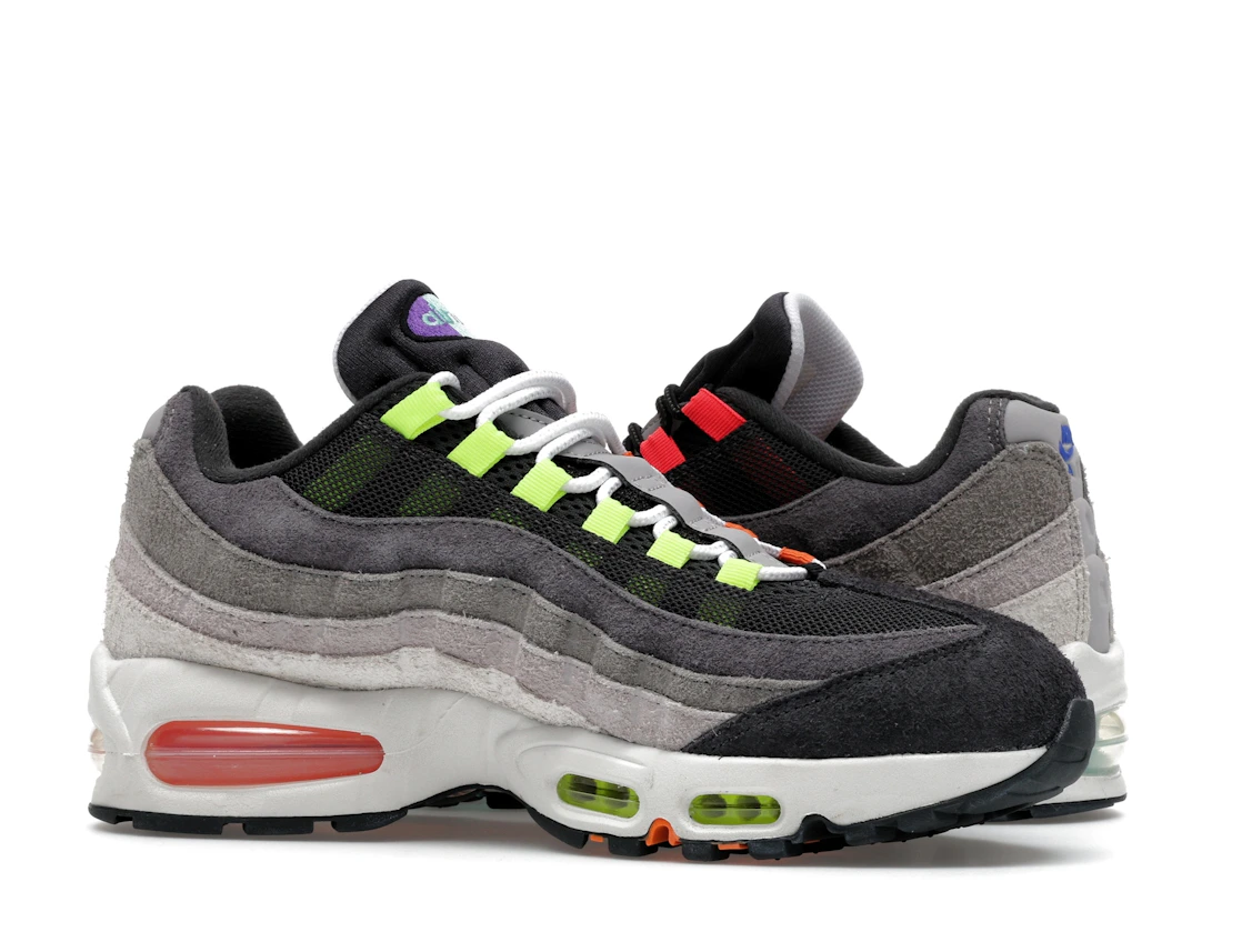Nike Air Max 95 OG Big Bubble Greedy (2026)