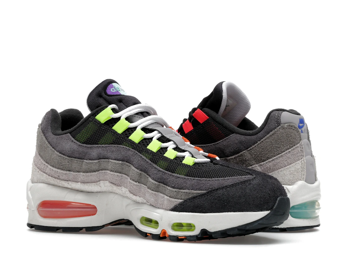 Nike Air Max 95 OG Big Bubble Greedy (2026)