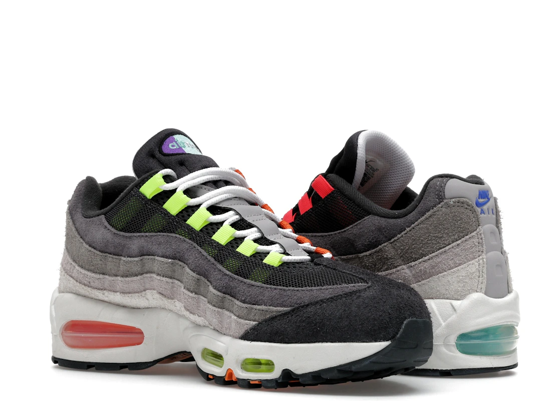 Nike Air Max 95 OG Big Bubble Greedy (2026)