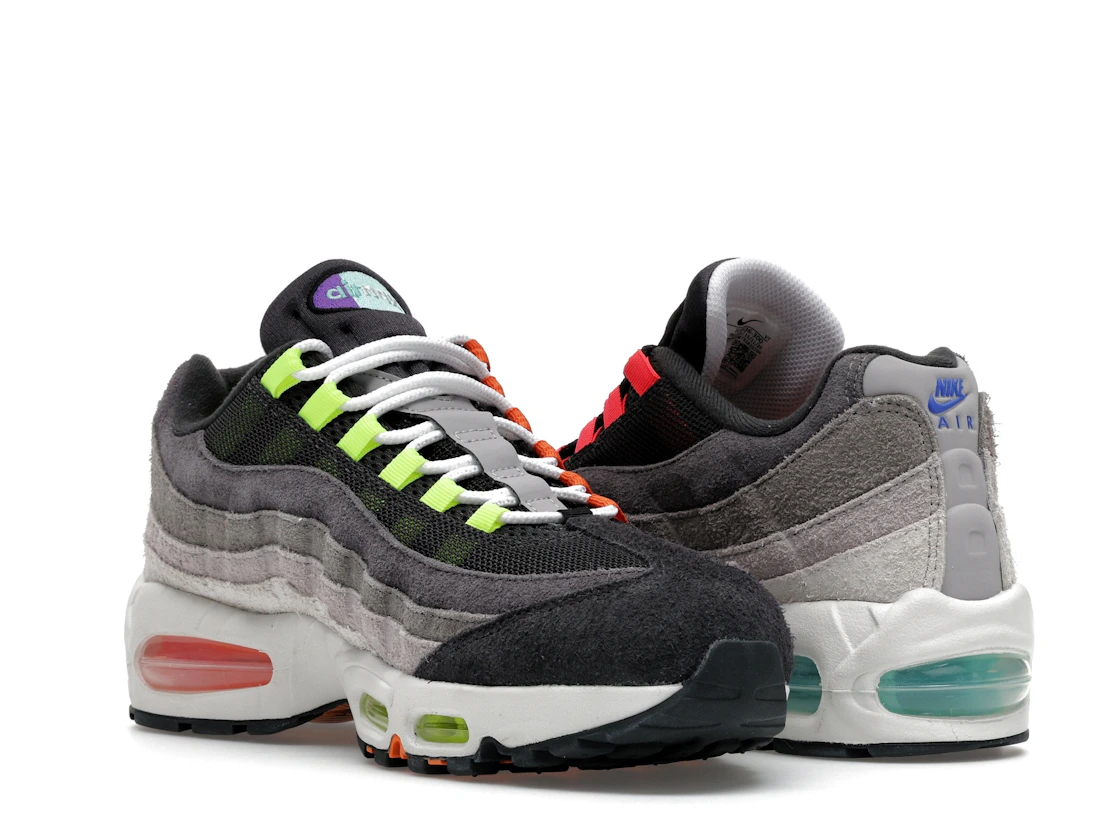 Nike Air Max 95 OG Big Bubble Greedy (2026)