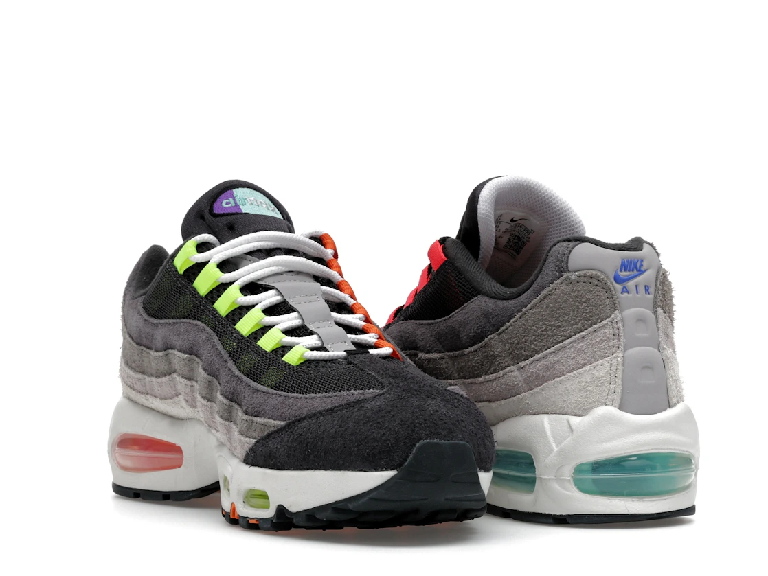 Nike Air Max 95 OG Big Bubble Greedy (2026)