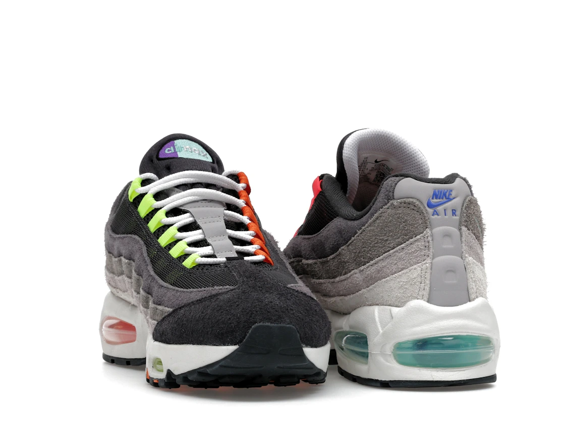 Nike Air Max 95 OG Big Bubble Greedy (2026)
