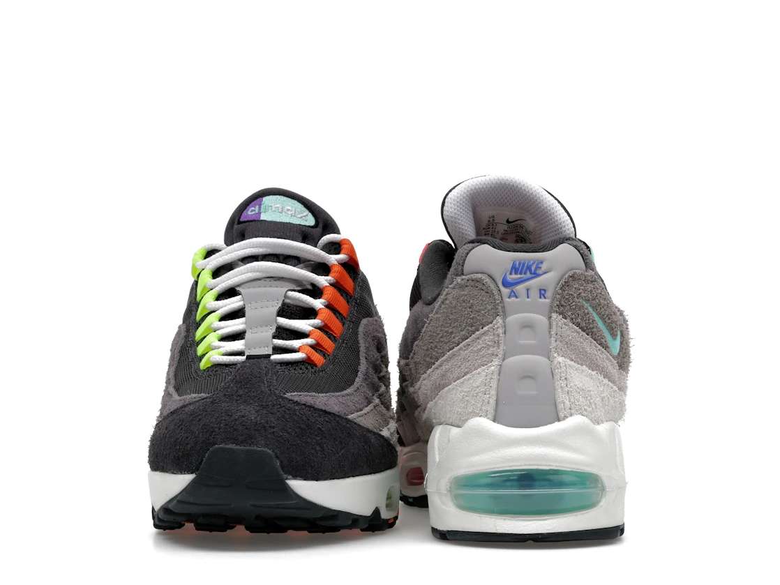 Nike Air Max 95 OG Big Bubble Greedy (2026)