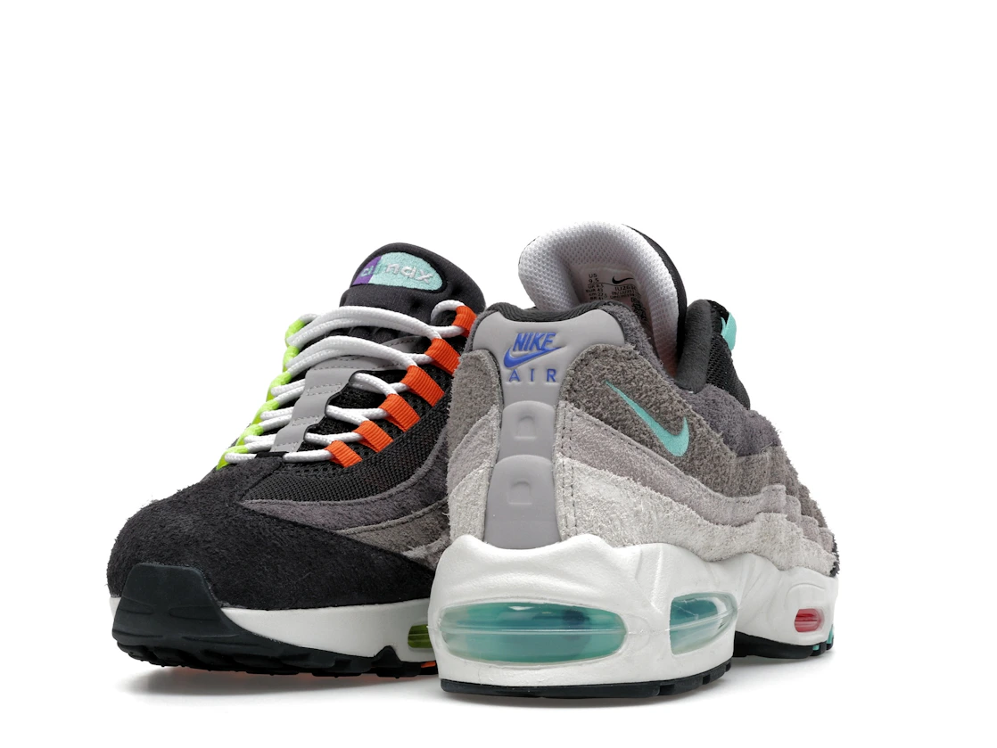 Nike Air Max 95 OG Big Bubble Greedy (2026)