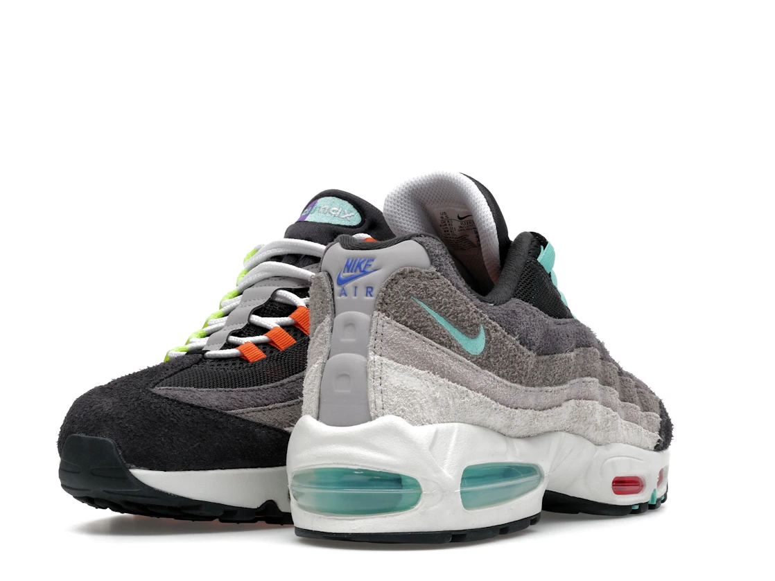 Nike Air Max 95 OG Big Bubble Greedy (2026)