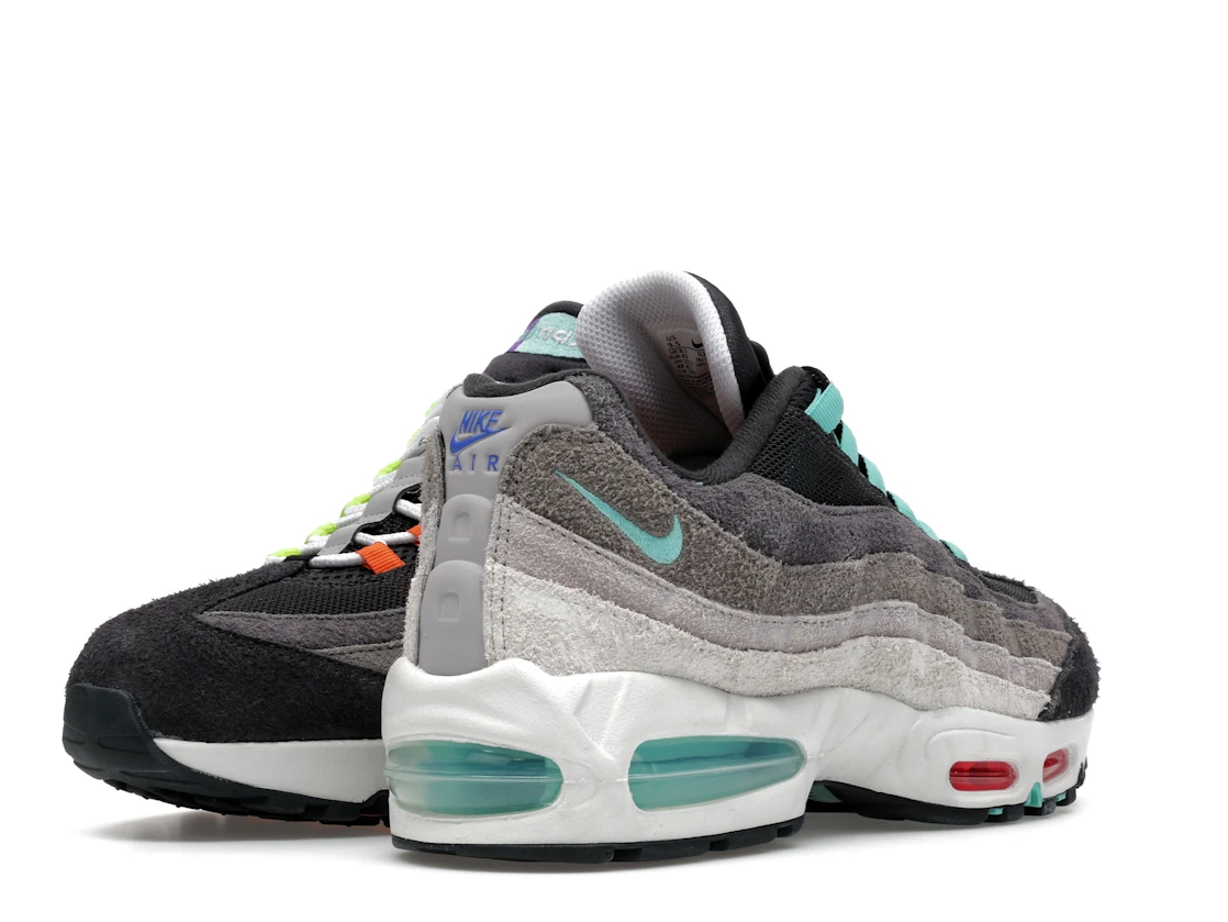 Nike Air Max 95 OG Big Bubble Greedy (2026)