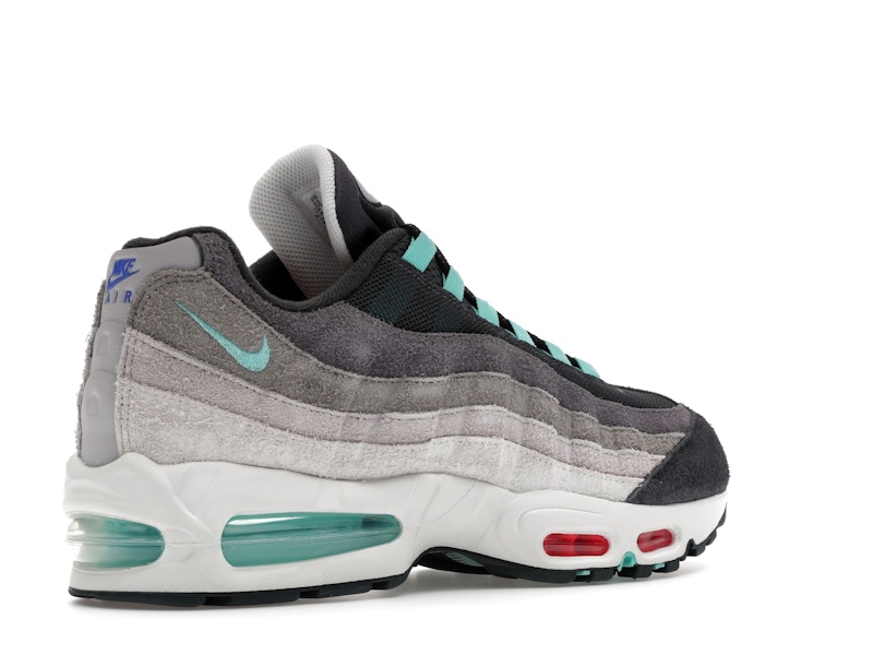 Nike Air Max 95 OG Big Bubble Greedy (2026)