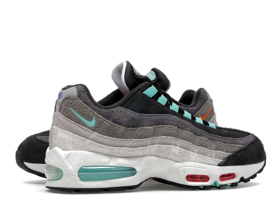 Nike Air Max 95 OG Big Bubble Greedy (2026)