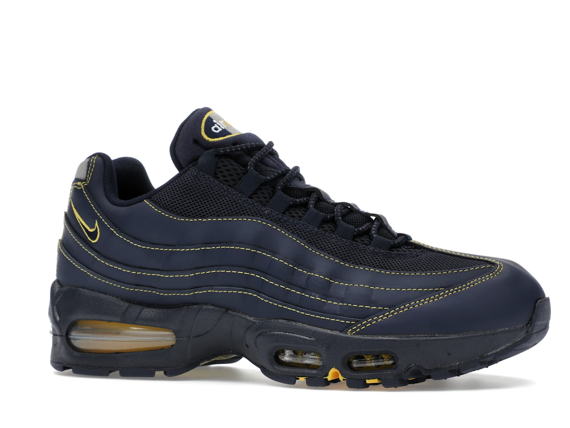 Nike Air Max 95 OG Big Bubble Michigan