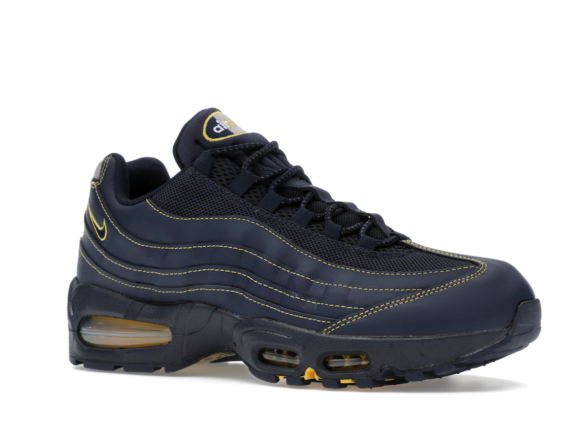 Nike Air Max 95 OG Big Bubble Michigan