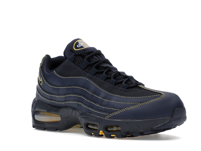 Nike Air Max 95 OG Big Bubble Michigan