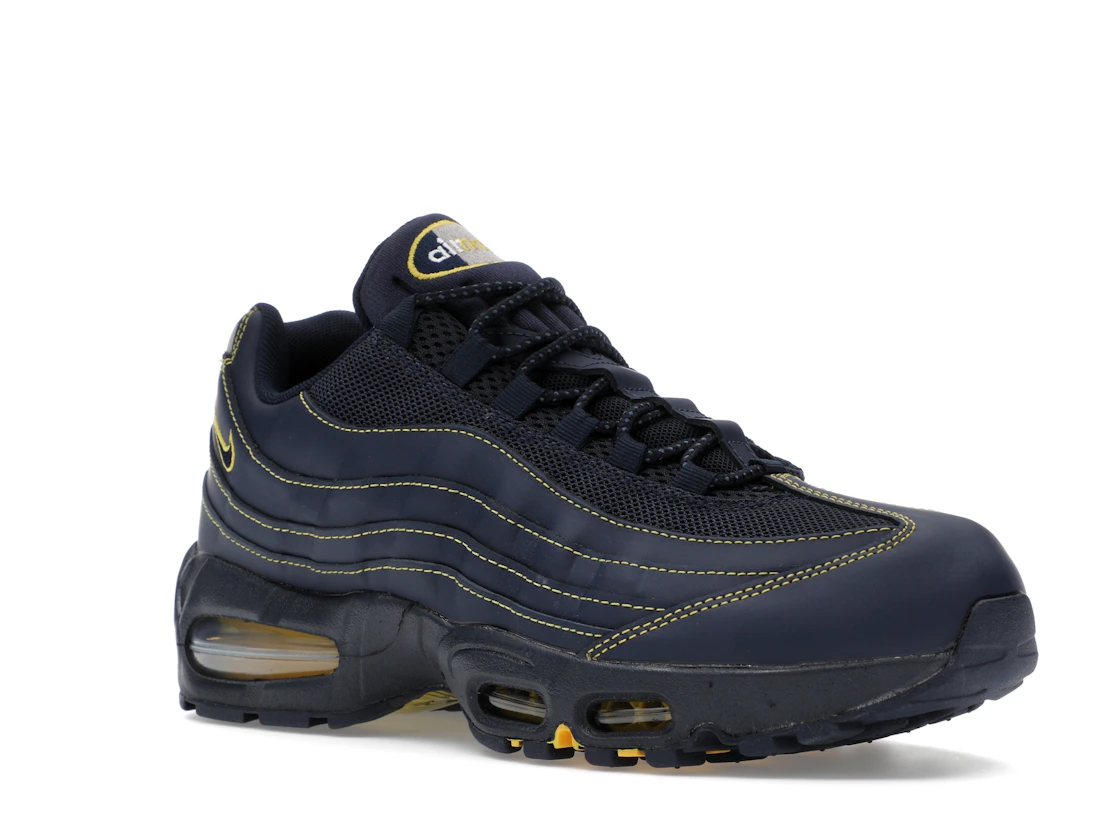 Nike Air Max 95 OG Big Bubble Michigan