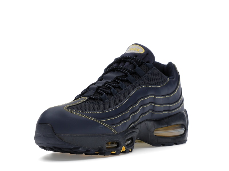 Nike Air Max 95 OG Big Bubble Michigan