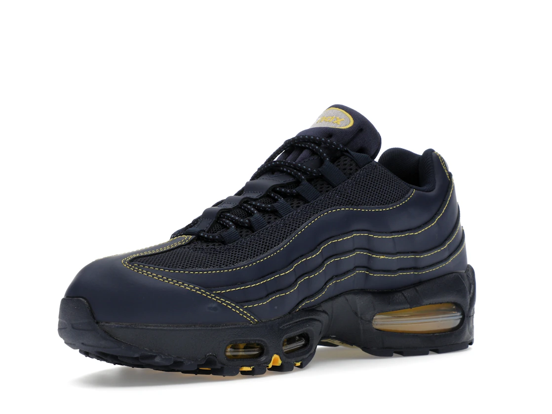 Nike Air Max 95 OG Big Bubble Michigan