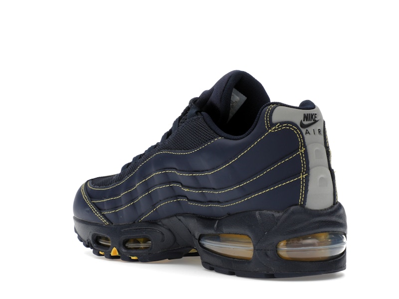 Nike Air Max 95 OG Big Bubble Michigan