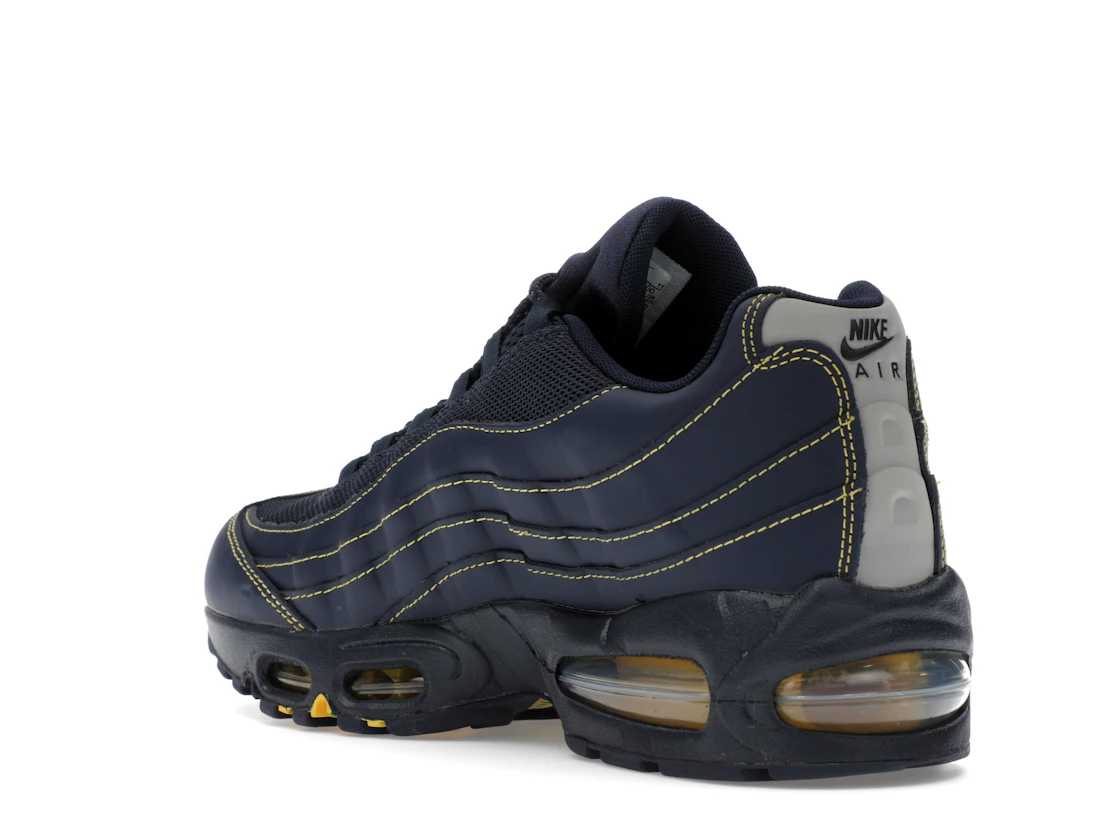 Nike Air Max 95 OG Big Bubble Michigan
