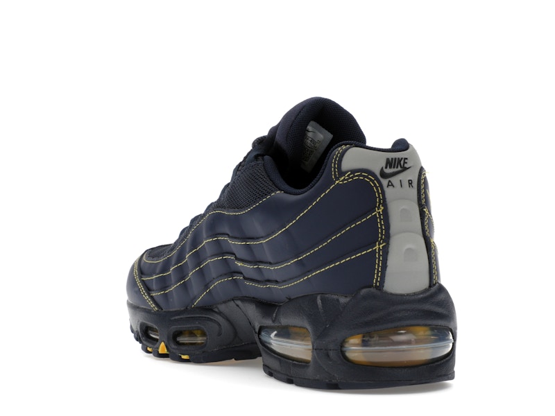 Nike Air Max 95 OG Big Bubble Michigan