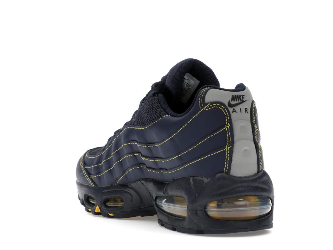 Nike Air Max 95 OG Big Bubble Michigan
