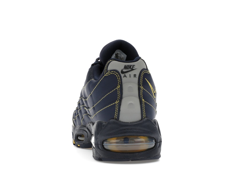 Nike Air Max 95 OG Big Bubble Michigan