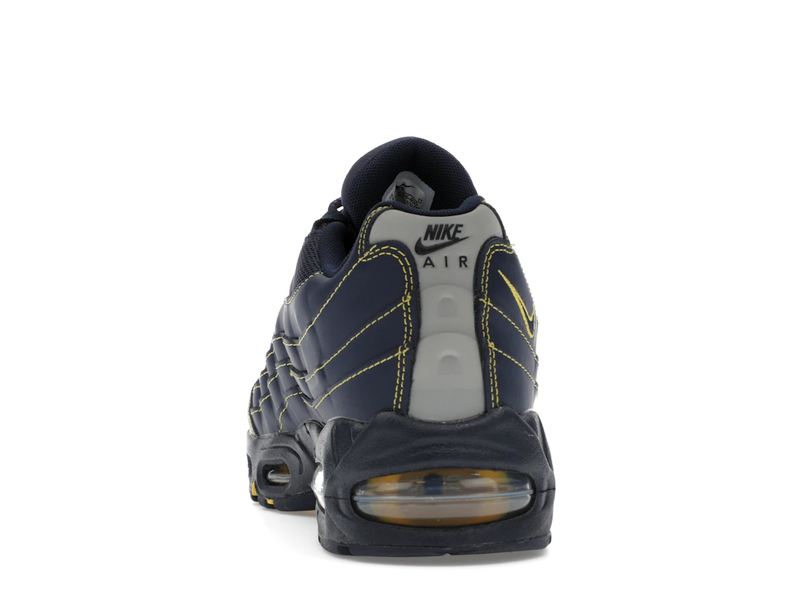 Nike Air Max 95 OG Big Bubble Michigan