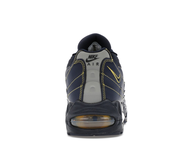 Nike Air Max 95 OG Big Bubble Michigan