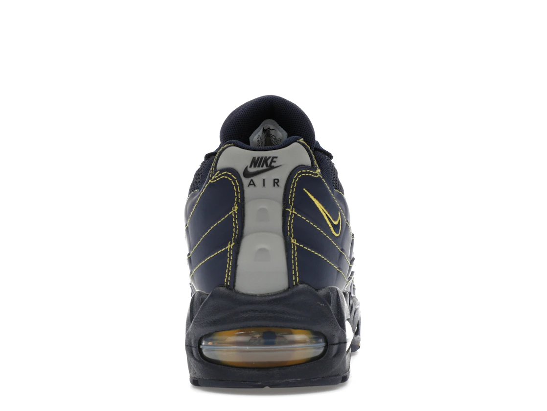 Nike Air Max 95 OG Big Bubble Michigan