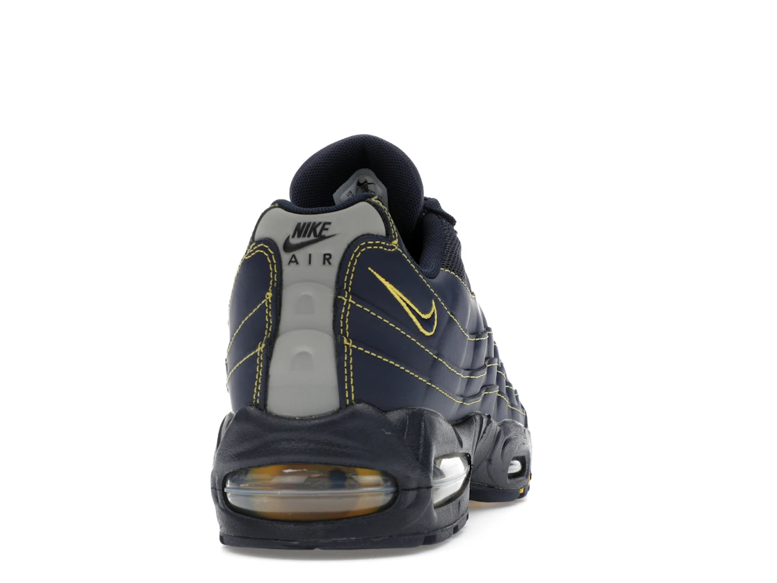 Nike Air Max 95 OG Big Bubble Michigan