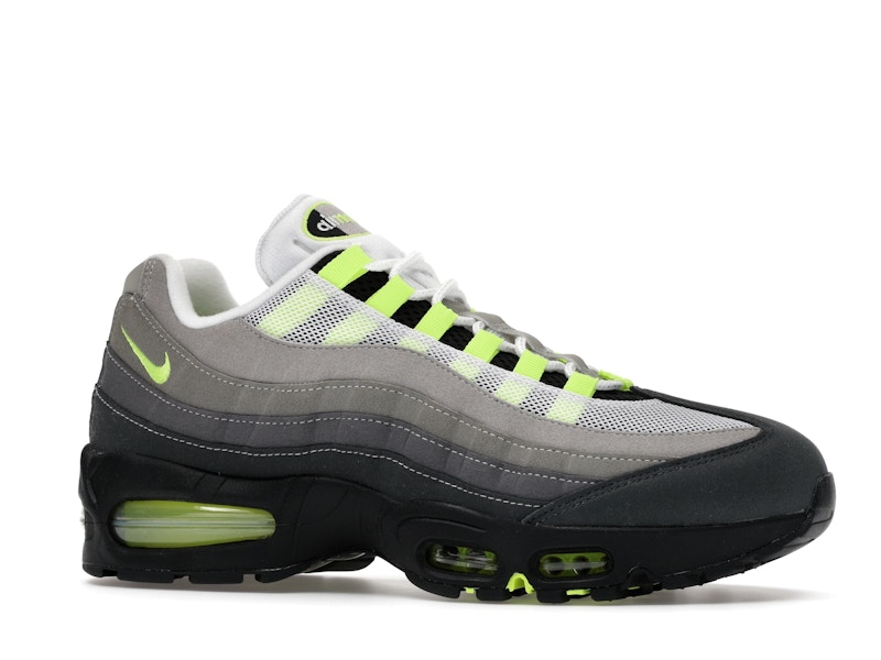 Nike Air Max 95 OG Big Bubble Neon (2026) (Women's)