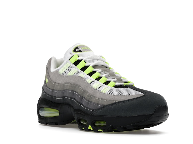 Nike Air Max 95 OG Big Bubble Neon (2026) (Women's)