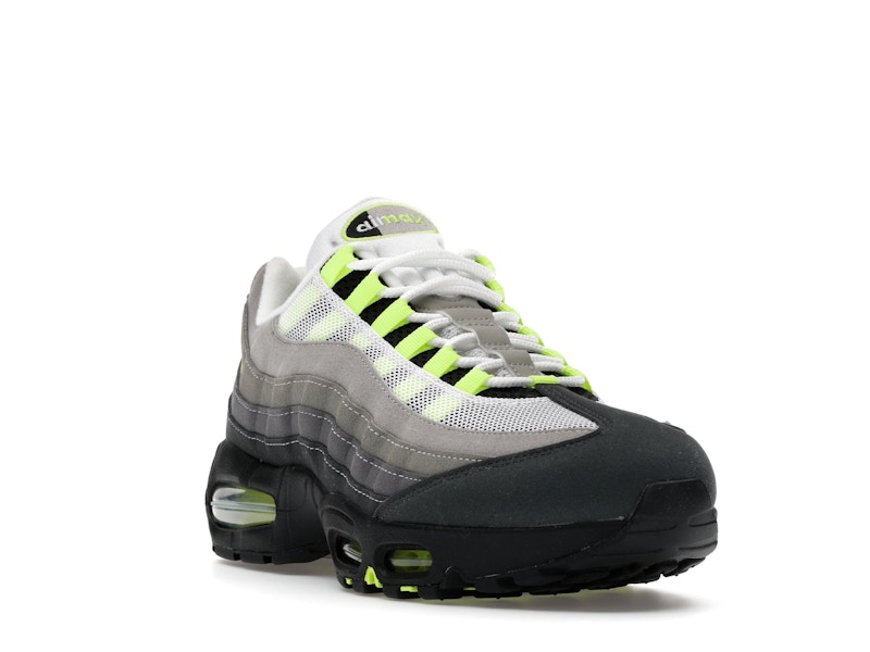 Nike Air Max 95 OG Big Bubble Neon (2026) (Women's)