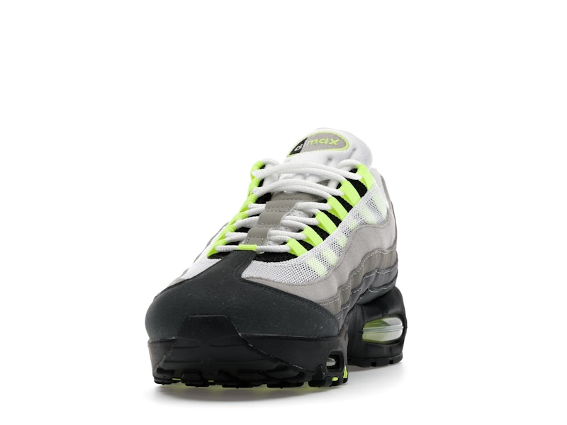 Nike Air Max 95 OG Big Bubble Neon (2026) (Women's)
