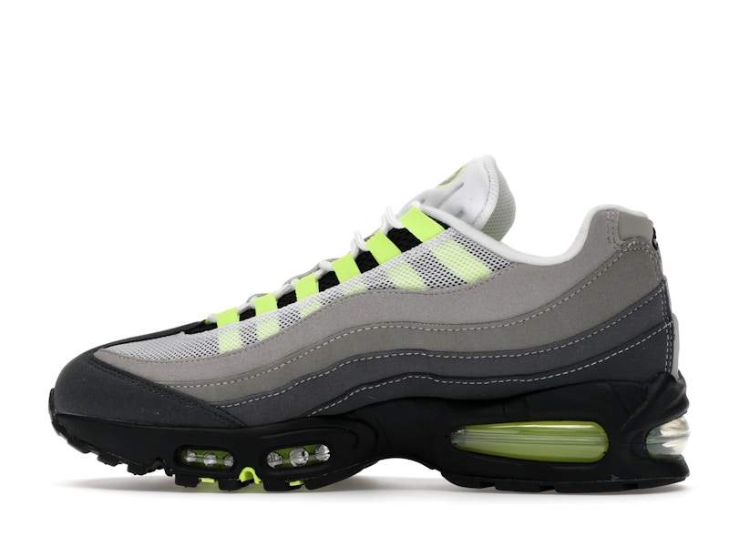 Nike Air Max 95 OG Big Bubble Neon (2026) (Women's)