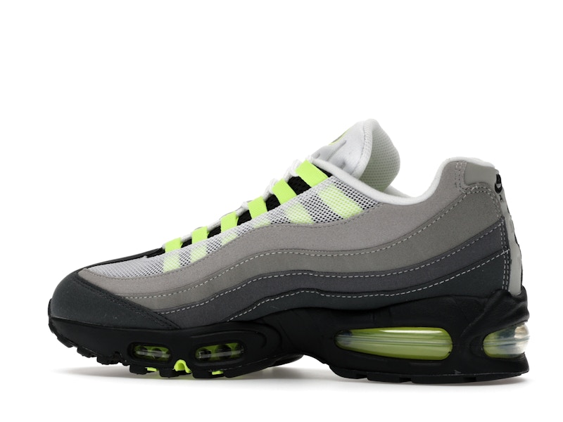 Nike Air Max 95 OG Big Bubble Neon (2026) (Women's)