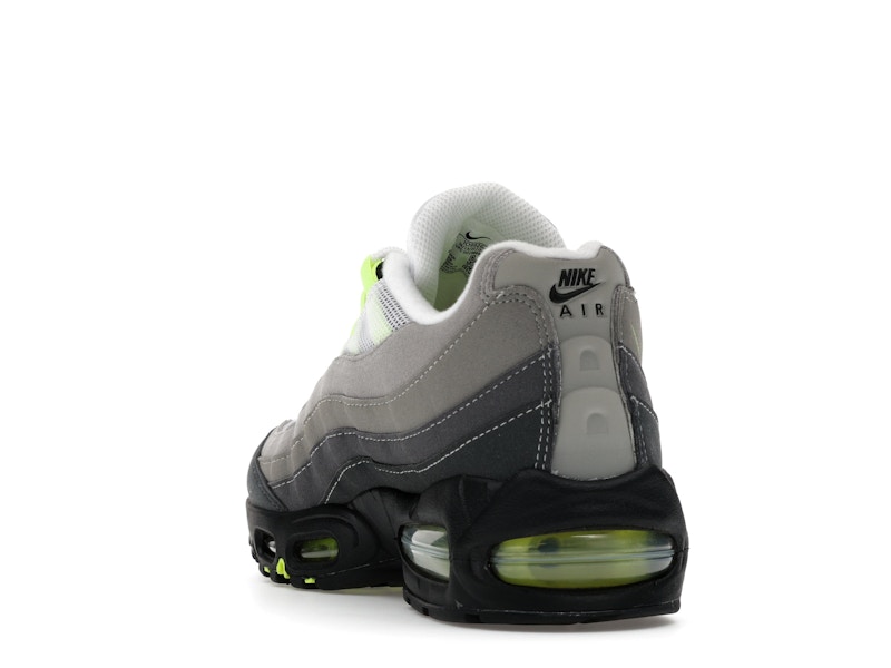 Nike Air Max 95 OG Big Bubble Neon (2026) (Women's)